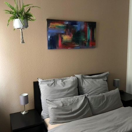 Gemuetliche 2 Zimmer Wohnung Neben Der Burg Krollwitz Εξωτερικό φωτογραφία