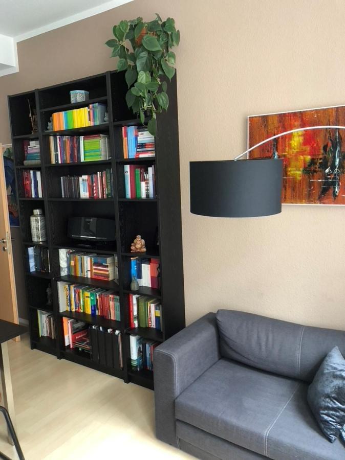 Gemuetliche 2 Zimmer Wohnung Neben Der Burg Krollwitz Εξωτερικό φωτογραφία