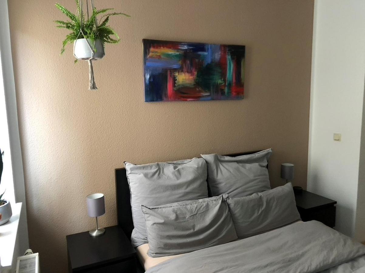 Gemuetliche 2 Zimmer Wohnung Neben Der Burg Krollwitz Εξωτερικό φωτογραφία